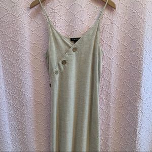 SOLD Timing Vintage Style Summer Dress